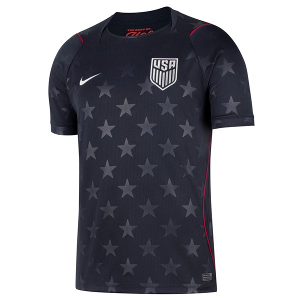 Tailandia Camiseta USA 2ª 2026
